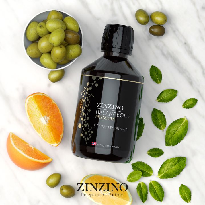Zinzino BalanceOil+ Premium 300 ml