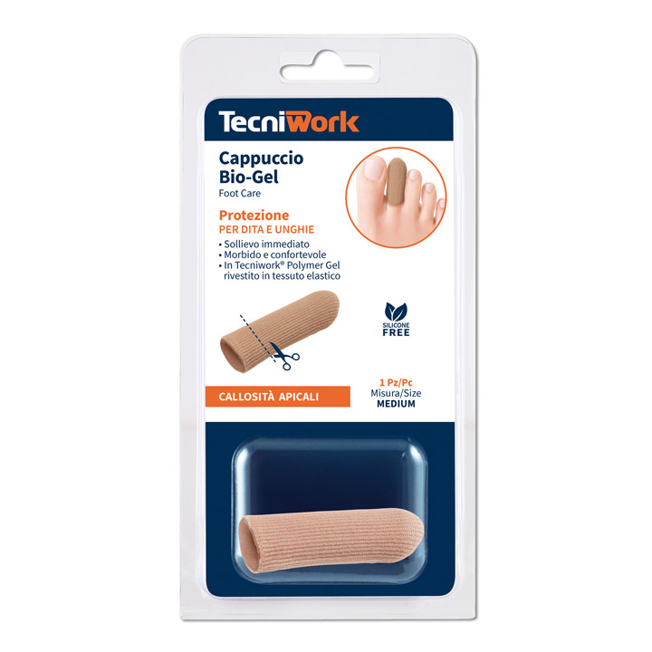 TecniWork - tubulární návlek na prst - balení 1 ks